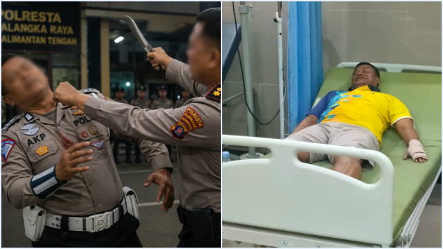 Nasib Polisi yang Aniaya Kasat Lantas Gegara Tak Terima Anaknya Ditilang, Dicopot dari Kanit Reskrim