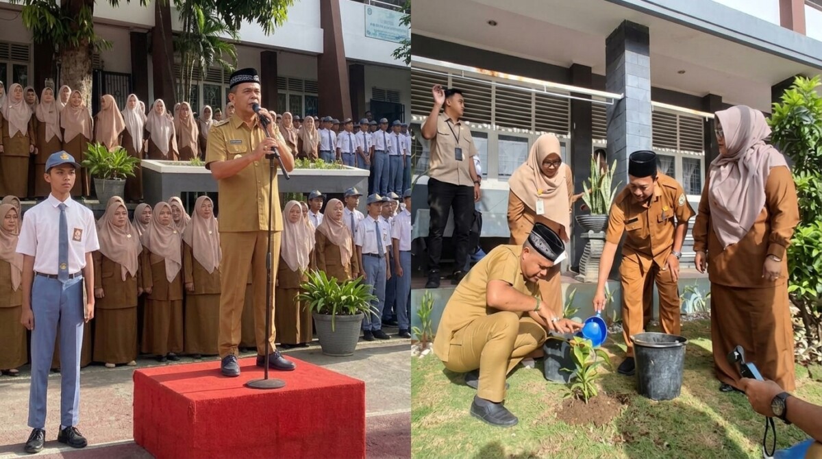Kepala Dinas Pendidikan (Kadisdik) Aceh, Murthalamuddin. FOTO/Net. Ⓒ Hak cipta foto di atas dikembalikan sesungguhnya kepada pemilik foto