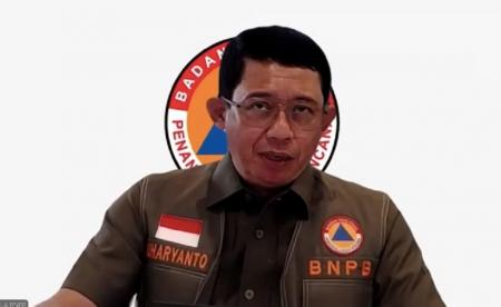 Gunung Anak Krakatau Erupsi, BNPB Siapkan Evakuasi