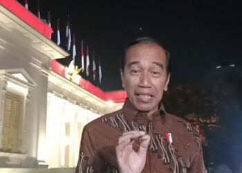 Jokowi Buka Suara, Desak Perang Israel-Hamas Dihentikan!