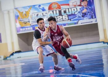 Tim Basket Bhayangkara Brimob Raih Juara KASAU Cup 2026