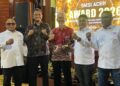 HUT ke-43 PT SBA, SMSI Aceh Besar Dorong Penguatan Sinergi