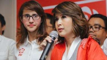 Grace Natalie ke Tsamara: Kalau Cukup Mengembara, Pulanglah ke PSI
