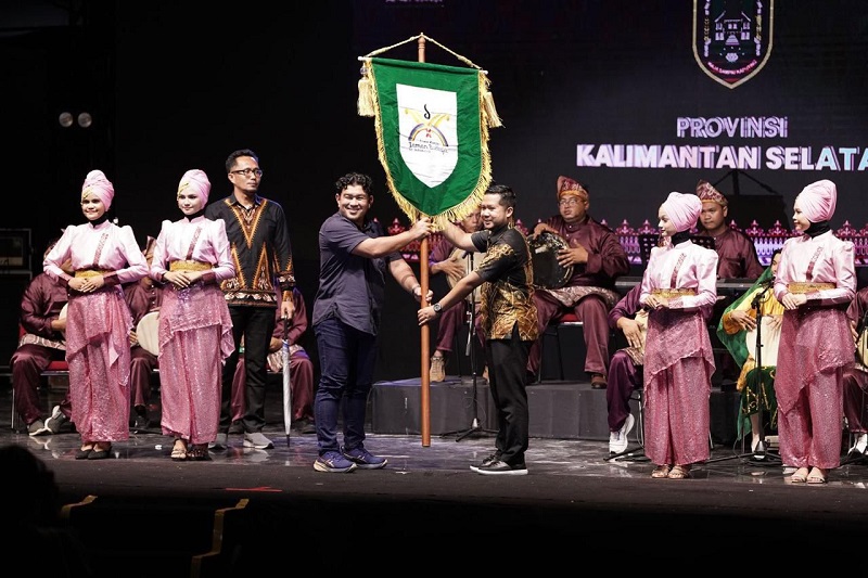 Temu Karya Taman Budaya Ditutup, Kadisbudpar: Aceh Sangat Ramah Terhadap Pendatang