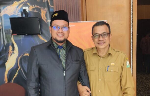 Plt. Kadis Koperasi dan UKM Aceh Tegaskan Penguatan Literasi dan Digitalisasi Kunci Majukan Koperasi dan UMKM Aceh