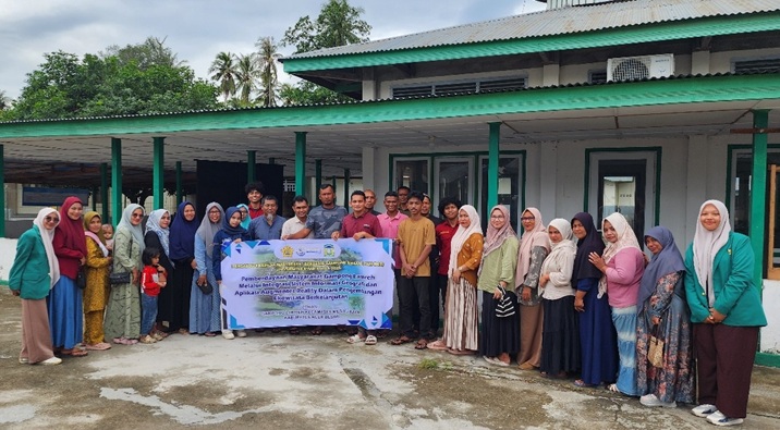USK Kembangkan Wisata Berbasis Teknologi dan Ekowisata di Lamreh Aceh Besar