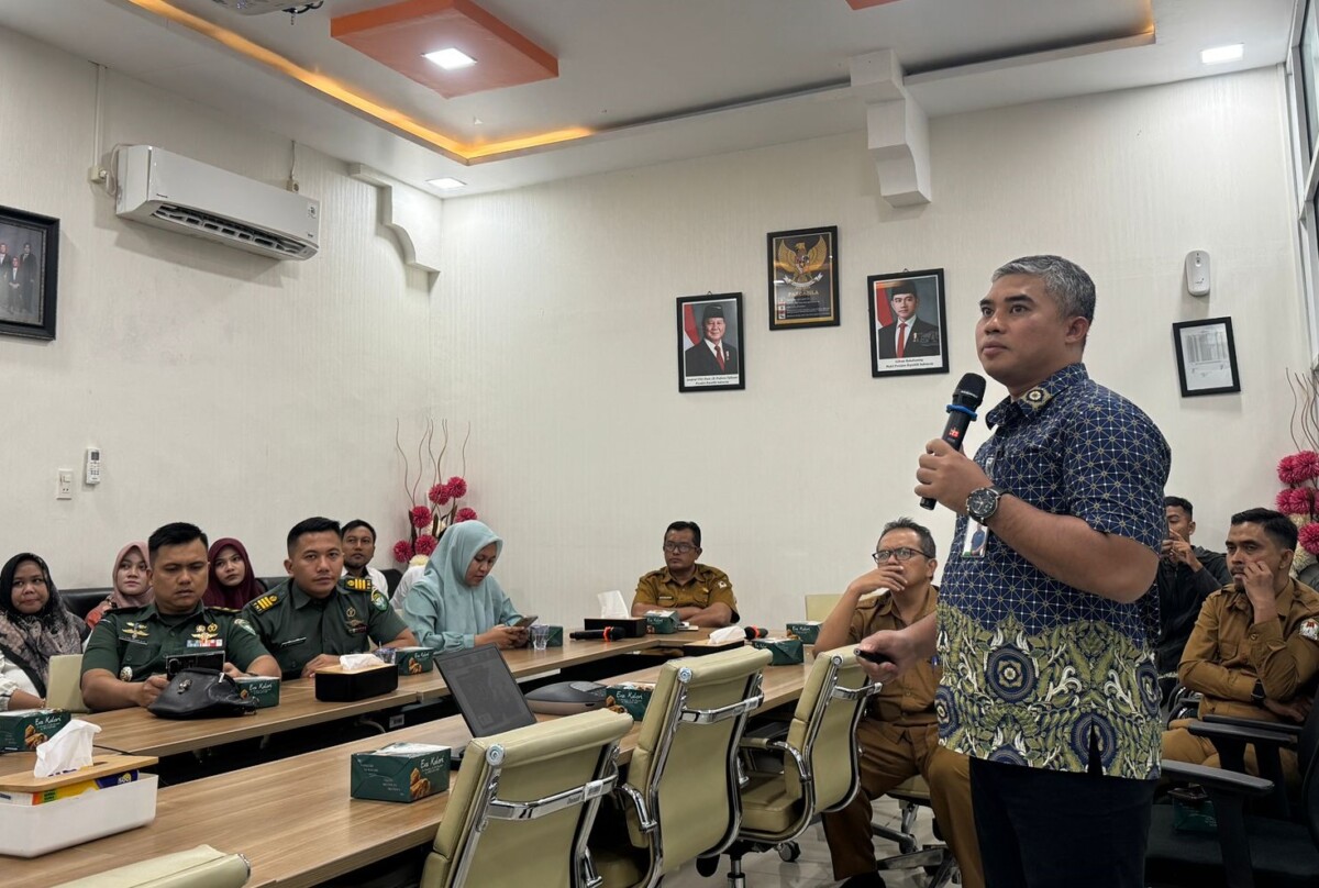 Dalam upaya memperkuat tata kelola administrasi dan mendukung transformasi digital di lingkungan kerja, BPJS Kesehatan menyelenggarakan Sosialisasi e-Contract dan e-Meterai yang diikuti oleh Fasilitas Kesehatan yang bekerjasama dengan BPJS Kesehatan. FOTO/Net. Ⓒ Hak cipta foto di atas dikembalikan sesungguhnya kepada pemilik foto