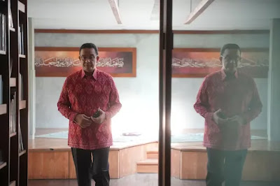 Alasan Anies Mau Maju di Pilgub Jakarta, tapi Tak Mau di Pilgub Jabar