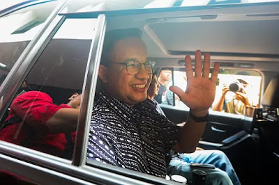 Anies Tolak Tawaran PDIP Ikut Pilgub Jabar, Netizen: Balas Dendam yang Epic