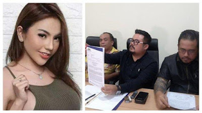 Akte Kelahiran Anak Lisa Mariana Ada Inisial R, Pengacara: Itu Atas Nama Bapaknya