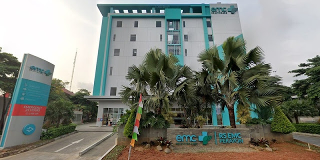 Pasien berinisial AR dipaksa pulang oleh RS EMC Pekayon walaupun pasien dalam kondisi tidak sadarkan diri. FOTO/Net. Ⓒ Hak cipta foto di atas dikembalikan sesungguhnya kepada pemilik foto