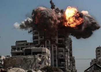 Gencatan Senjata Diabaikan, Israel Gempur Gaza dan Ledakkan Rumah Warga