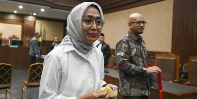 Ira Puspadewi Tak Bisa Disamakan dengan Tom Lembong