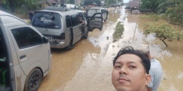 Kisah Perjalanan Syamsul Bahri Ys: Dalam Gelap, Banjir, dan Persaudaraan yang Menghangatkan