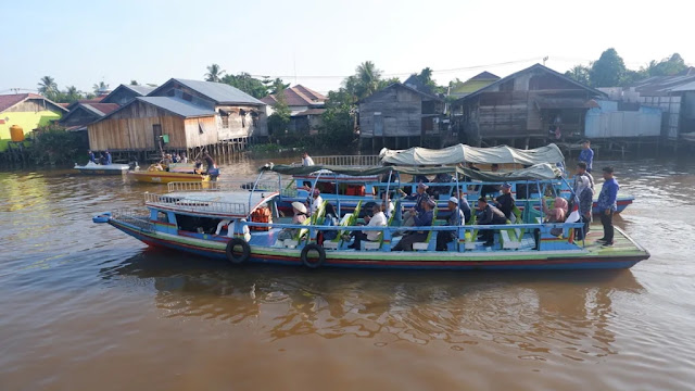 Wisata Budaya Kalimantan Selatan yang Bersejarah: Menyelami Warisan Banjar yang Tak Lekang oleh Waktu