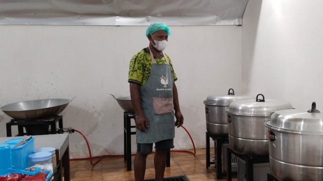 ICW Sebut 28 Yayasan Dapur MBG Terafiliasi Parpol, Paling Banyak Gerindra, Disusul PKS, PDIP dan NasDem