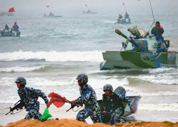 Intelijen AS: China Serang Taiwan pada 2027