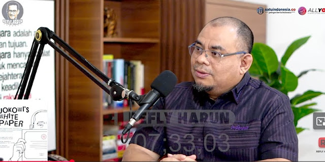 Kiprah Sjafrie Sjamsoeddin Berbeda dengan Luhut di Era Jokowi