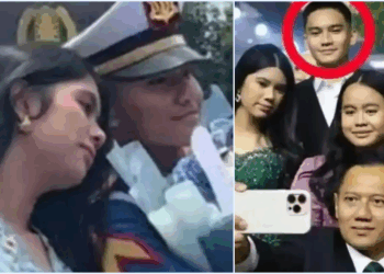 Siapa Rizky Bantayan yang Disemangati Aira Yudhoyono Saat Wisuda Taruna TNI, Diduga Pacar Putri AHY
