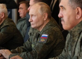 Perundingan Mandek, Putin Tegaskan Rusia Siap Perang dengan Eropa