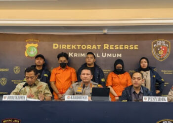 Pemilik WO Ayu Puspita dan Satu Tersangka Resmi Ditahan