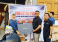 FiberStar Perkuat Respons Kemanusiaan di Sumatera melalui Bantuan Logistik dan Internet Darurat Starlink