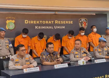 Tak Hanya Penjara 12 Tahun, 6 Polisi yang Keroyok Mata Elang Sampai Tewas Terancam Dipecat dari Polri