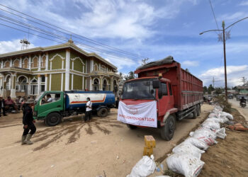 Dandelion Foundation Salurkan Bantuan dengan Strategi dan Berdampak Nyata ke Wilayah Terisolir Aceh Tamiang