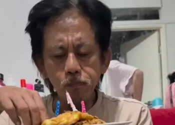 Epy Kusnandar meninggal dunia pada Rabu (3/12/2025) pada usia 61 tahun. FOTO/Net. Ⓒ Hak cipta foto di atas dikembalikan sesungguhnya kepada pemilik foto