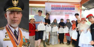 Kekayaan Mahyeldi Ansharullah, Gubernur Sumbar yang Alihkan Biaya Resepsi 3 Anak untuk Korban Banjir