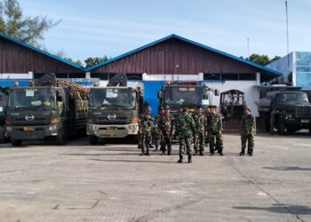 TNI Maksimalkan Operasi Udara dan Jembatan Darurat, Fokus Pulihkan Akses Daerah Terisolasi Aceh