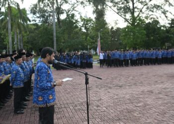 6.508 Pegawai Non-ASN Pemerintah Aceh Segera Ditetap Jadi PPPK Paruh Waktu