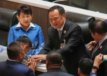 PM Thailand Bubarkan DPR dan Kembalikan Kekuasaan kepada Rakyat