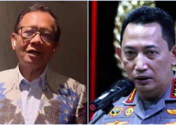 Mahfud: Peraturan Kapolri Tempatkan Polisi di 17 Kementerian/Lembaga Bertentangan dengan Putusan MK