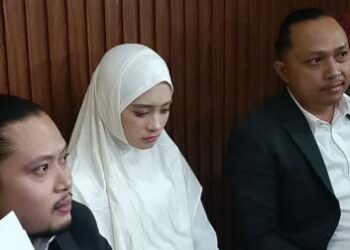 Merasa Ditipu, Inara Rusli Laporkan Insanul Fahmi ke Polda Metro Jaya