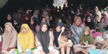 Update Jumlah Pengungsi Bencana Sumatera Tembus Lebih dari 1 Juta Jiwa