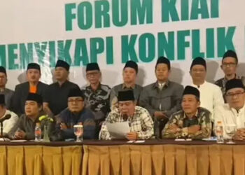 Kisruh NU Makin Panas, Forum Kiai Jawa Tegas Malah Siap Bentuk PBNU Tandingan