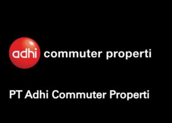 Logo Pt Adhi Commuter Properti
