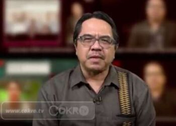 Dosen Universitas Indonesia Ade Armando. FOTO/Net