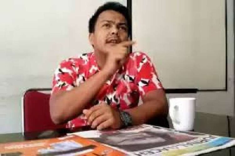 Direktur Pusat Kajian Advokasi Rakyat (PAKAR) Aceh Muhammad Khaidir. FOTO/Dok. Pribadi