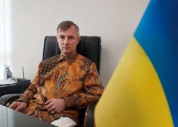 Dubes Ukraina: Sejumlah Bank di Indonesia Blokir Pembayaran ke Ukraina