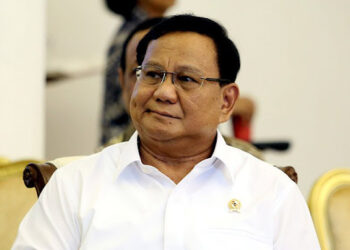 Elektabilitas Prabowo Melejit, Ganjar hingga Anies Tak Ada Apa-apanya