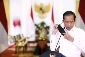 Presiden Jokowi alias Joko Widodo. FOTO/Net