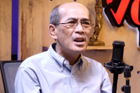 Faisal Basri: Kita Sayang Sama Pak Jokowi, Cukup Sampai 2024 Pak!