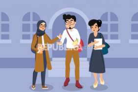 estival Murid Merdeka (FMM) Goes to City mengajak murid Indonesia untuk mengembangkan minat dan bakat sebelum memasuki dunia kampus.  (ilustrasi).