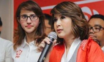 Grace Natalie ke Tsamara: Kalau Cukup Mengembara, Pulanglah ke PSI