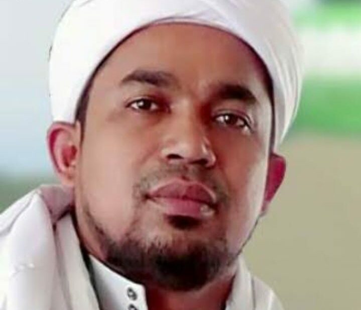 Ketua IMAM, Tgk. Muslim At-Thahiri. FOTO/Net