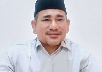 Koordinator Tim Pembela Jokowi Aceh Imran Mahfudi. FOTO/Dok. Pribadi