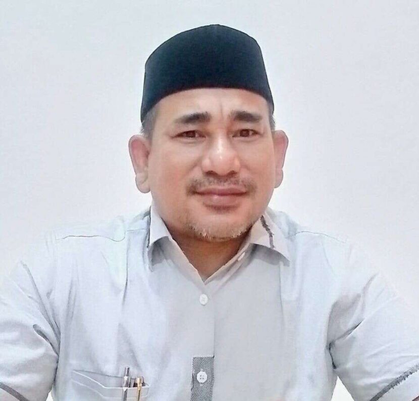 Koordinator Tim Pembela Jokowi Aceh Imran Mahfudi. FOTO/Dok. Pribadi