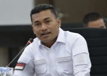 Plt. Ketua DPR Aceh, Safaruddin. FOTO/Dok. DPR Aceh
